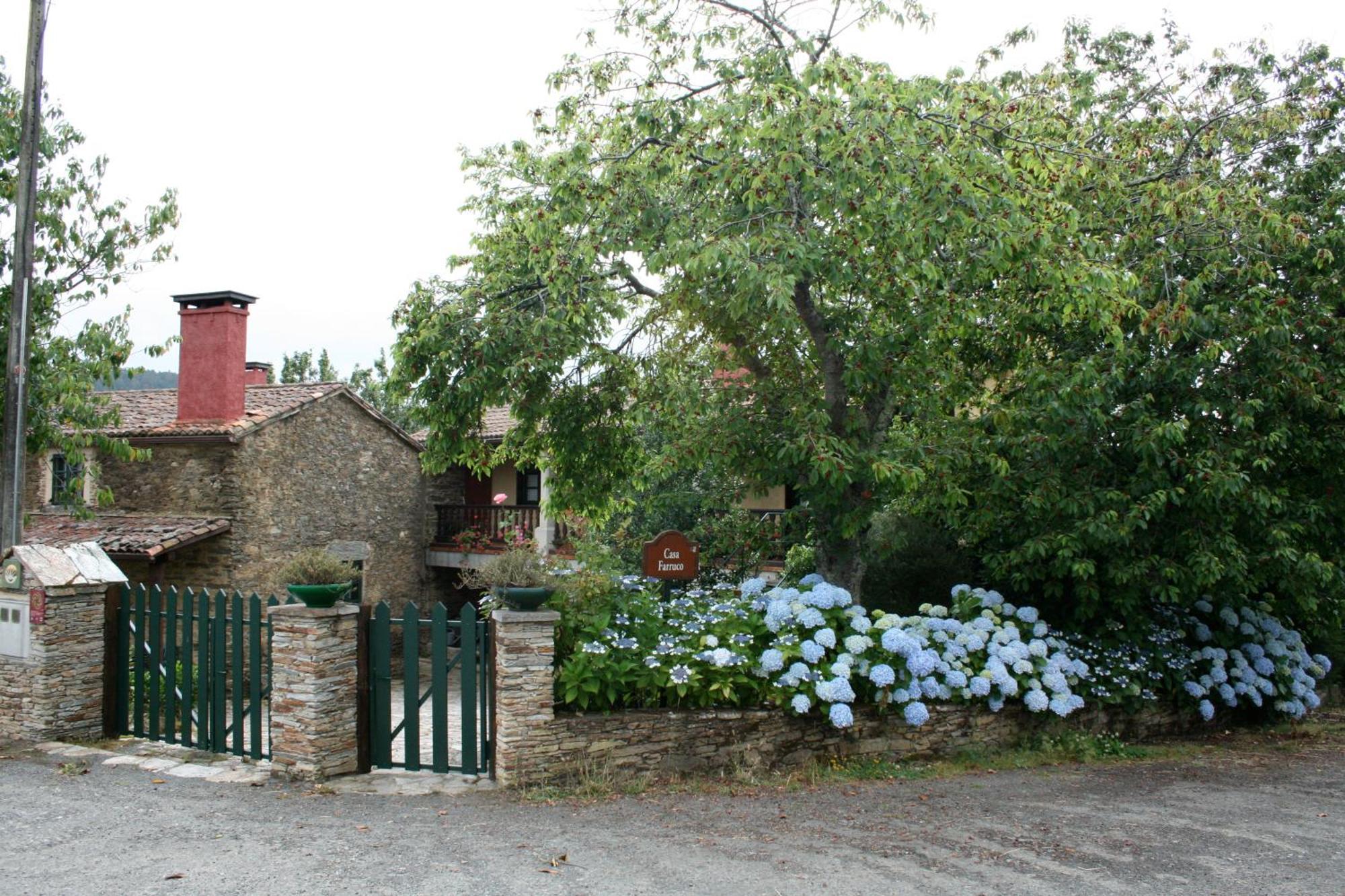 Casa Farruco Guest House Beigondo Luaran gambar