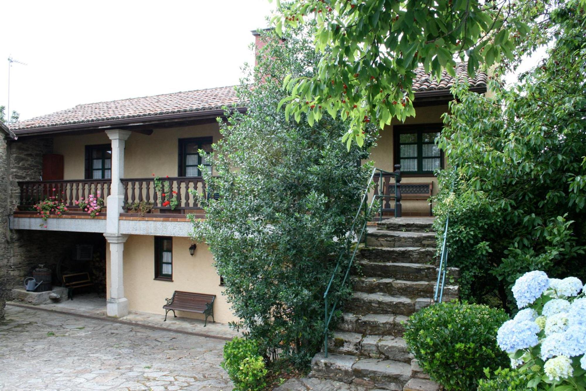Casa Farruco Guest House Beigondo Luaran gambar
